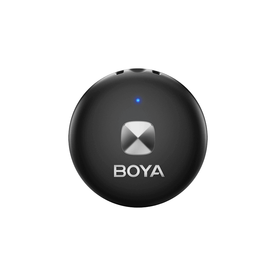 میکروفون یقه ای بیسیم BOYA BY-OMIC D_U | بررسی کامل + مشخصات