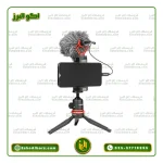 کابل تبدیل میکروفن بویا Boya BY K2 - Image 2