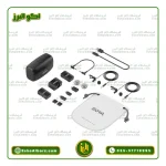 میکروفون دو کاربر بی سیم یقه ای بویا Boya Boyamic