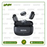 میکروفون بویا مدل Boya Mini 14 تایپ سی - Image 3