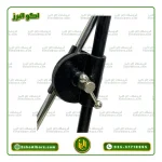 پایه میکروفن بلند N-JCO - Image 2