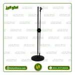 پایه میکروفن بلند N-JCO - Image 3