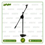 پایه میکروفن بلند N-JCO - Image 4