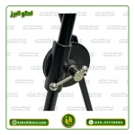 پایه میکروفن بلند N-JCO - Image 5