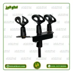 تبدیل گلویی ۳ میکروفن N-JCO - Image 2
