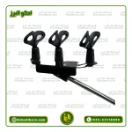 تبدیل گلویی ۳ میکروفن N-JCO - Image 4