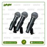 تبدیل گلویی ۳ میکروفن N-JCO - Image 5