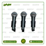 تبدیل گلویی ۳ میکروفن N-JCO - Image 6
