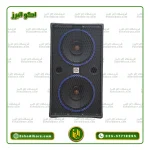 باند دبل پسیو فول رنج ۱۲*۱۲ جاسکو - Image 2