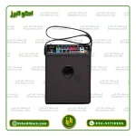 اکو همراه  اکوچنگ مدل سافاری (عرضه فقط با میکروفن بیسیم).. - Image 3