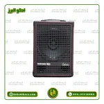 اکو همراه ۱۲اینچ اکو چنگ مدل سوپرانو (عرضه فقط با میکروفن بیسیم) - Image 5