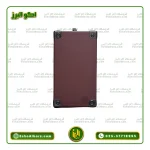اکو همراه ۱۲اینچ اکو چنگ مدل سوپرانو (عرضه فقط با میکروفن بیسیم) - Image 4