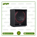 اکو همراه 12 اینچ چوبی تکنوسوند (بدون میکروفن بیسیم) ارسال رایگان