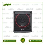 اکو همراه 12 اینچ چوبی تکنوسوند (بدون میکروفن بیسیم) ارسال رایگان - Image 6