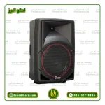 اکوهمراه 12 اینچ فایبر تکنوسوند (با میکروفن بیسیم) ارسال رایگان