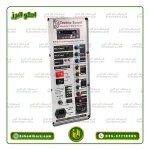 اکوهمراه 12 اینچ فایبر تکنوسوند (با میکروفن بیسیم) ارسال رایگان - Image 5