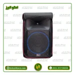 اکو پرتابل برقی ۱۲ اینچ فایبر تکنوسوند مدل DTS12a - Image 6