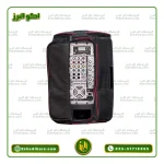 اکو پرتابل برقی ۱۲ اینچ فایبر تکنوسوند مدل DTS12a - Image 3