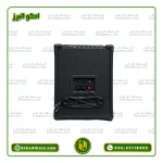 اکو همراه دوبل 6 اینچ تکنوسوند (بدون میکروفن بیسیم) - Image 6