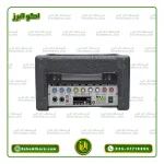 اکو همراه دوبل 6 اینچ تکنوسوند (بدون میکروفن بیسیم) - Image 3