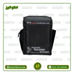 اکو همراه مینی 5 اینچ تکنوسوند (بدون میکروفن بیسیم) - Image 4
