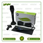 میکروفن جاسکو‌ مدل 2600 (ارسال رایگان) - Image 2