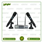 میکروفن بیسیم جاسکو مدل ۴۰۰۴