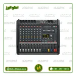 پاور میکسر دایناکورد مدل PM-600 ساخت تایوان
