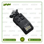 رکوردر صدا زوم ZOOM H6 Black