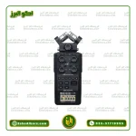 رکوردر صدا زوم ZOOM H6 Black - Image 2