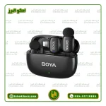 میکروفون Boya Mini 15 | میکروفون بویا مدل Boya Mini 15 برای گوشی آیفون