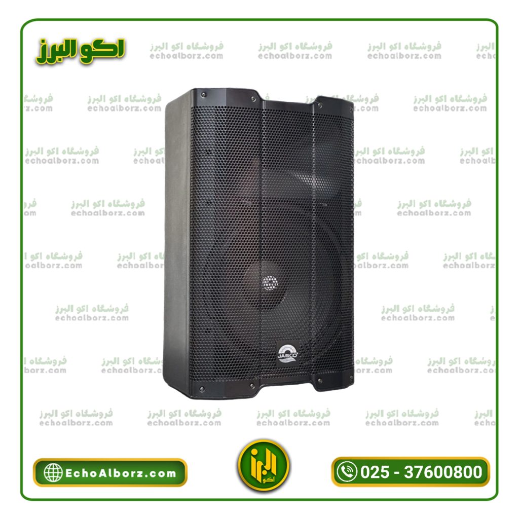 اسپیکر 15 اینچ جاسکو اکتیو مدل 2006