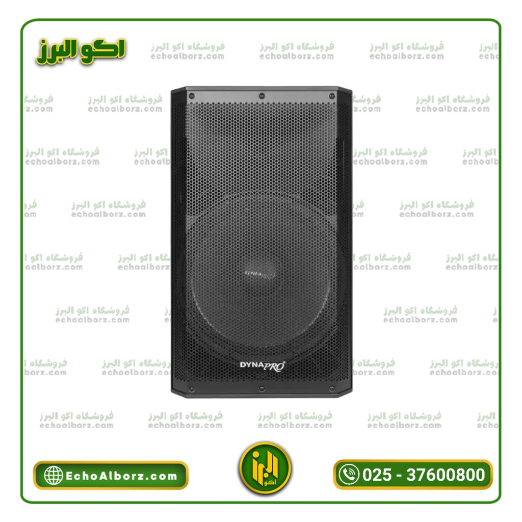 اسپیکر اکتیو 15 اینچ دایناپرو مدلR715D