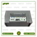 اکو همراه 12 اینچ چوبی تکنوسوند  مدل PTR4 12(با میکروفن بیسیم) ارسال رایگان - Image 6