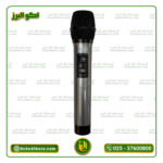 اکو همراه 12 اینچ چوبی تکنوسوند  مدل PTR4 12(با میکروفن بیسیم) ارسال رایگان - Image 7