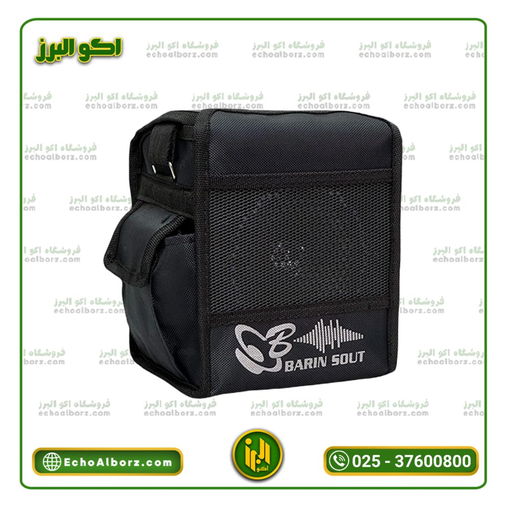 اکو همراه 5 اینچ برین صوت B1530
