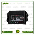 اکو همراه مینی ۵ اینچ برین صوت مدل ۱۵۳۰ (بدون میکروفن بیسیم) - Image 5