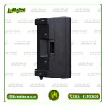 اکو همراه 12 اینچ برین صوت مدل 12300 (با میکروفن بیسیم) ارسال رایگان - Image 4