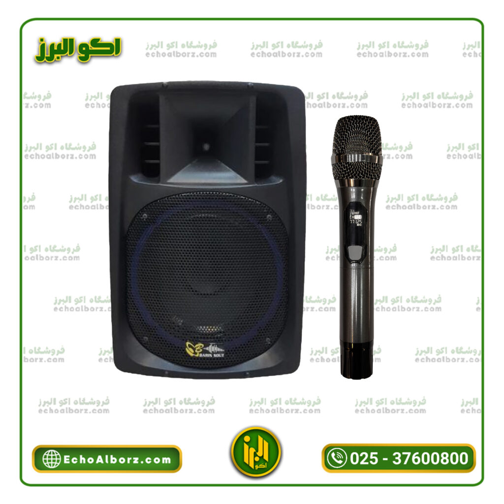 اکو همراه برین صوت 12400