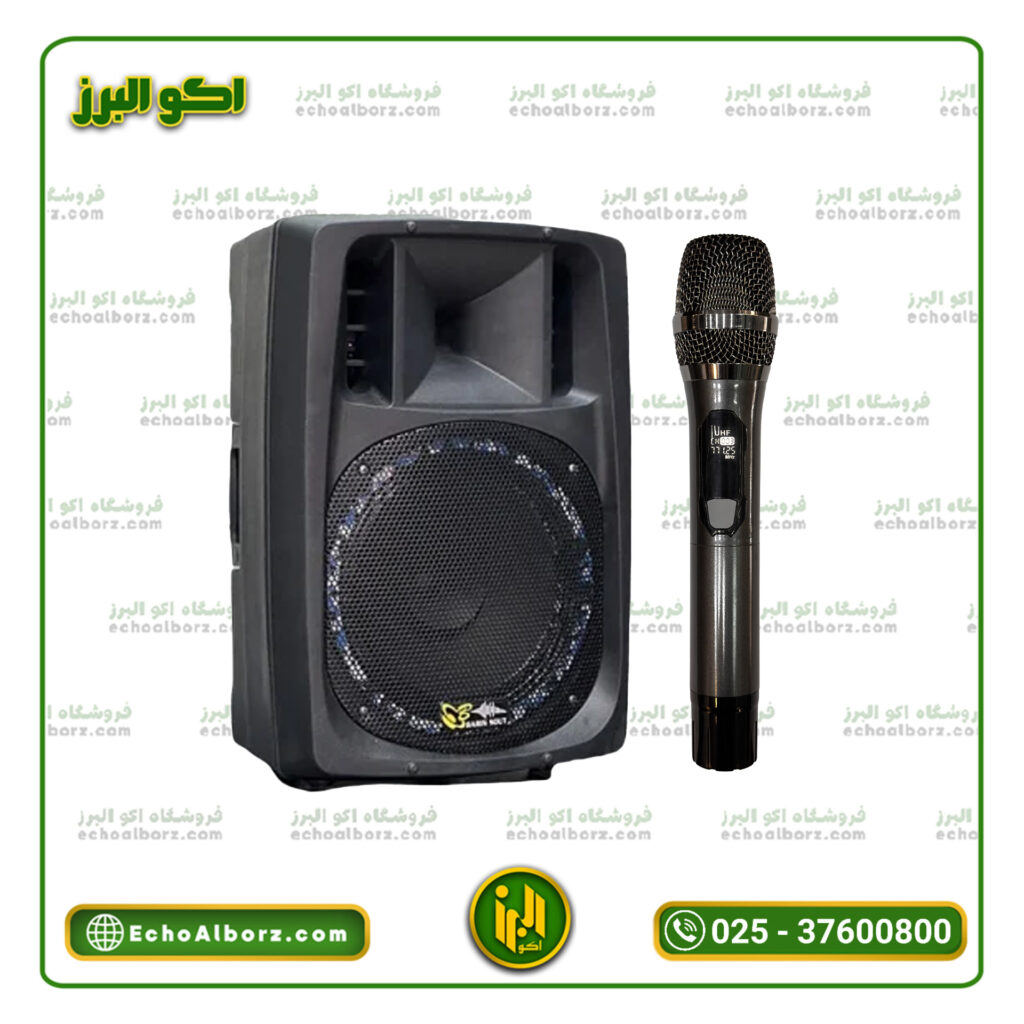 اکو همراه برین صوت 12450