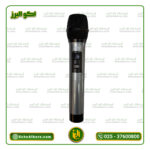 اکو همراه دوبل 6 اینچ تکنوسوند مدل PTR4 2*6(با میکروفن بیسیم) - Image 7