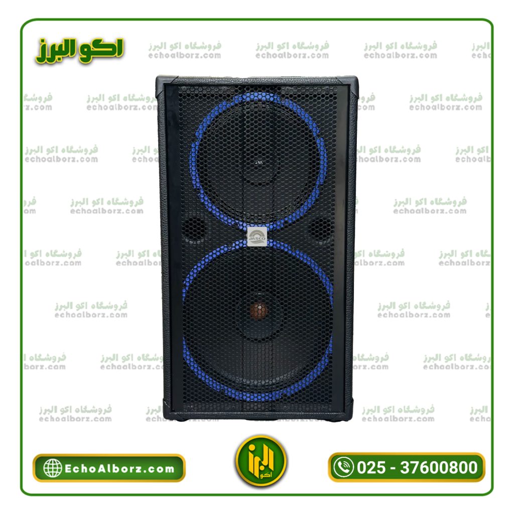 باند دبل پسیو فول رنج 1215 جاسکو