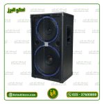 باند دبل پسیو فول رنج 1215 جاسکو - Image 6