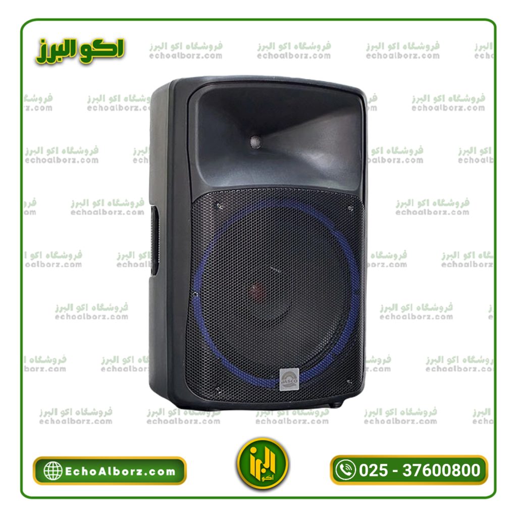 باند پسیو فول رنج 15 اینچ جاسکو مدل 1515