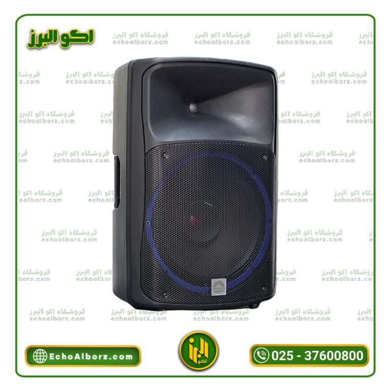 باند پسیو فول رنج 15 اینچ جاسکو مدل 1515