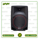اکوهمراه 12 اینچ فایبر تکنوسوند مدل PTR4 12P (با میکروفن بیسیم) ارسال رایگان - Image 3