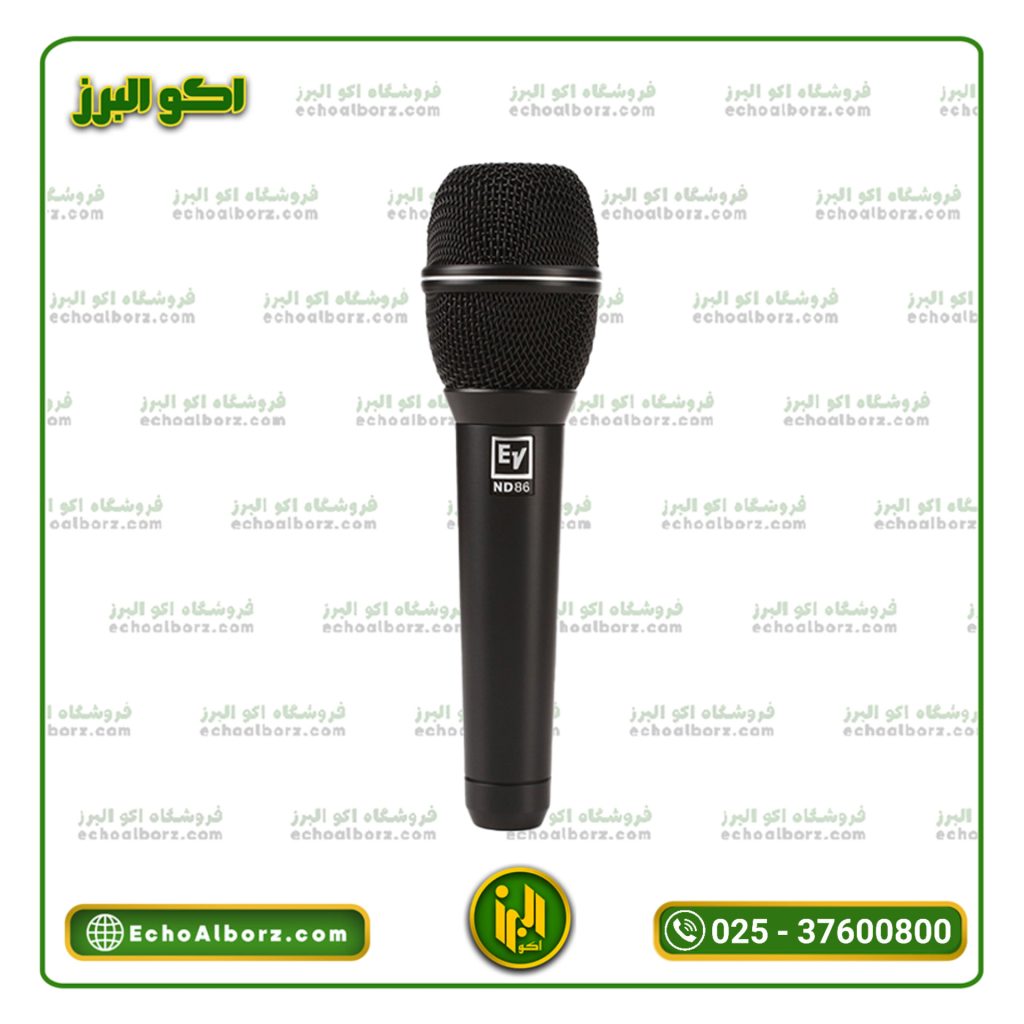 میکروفن الکتروویس ان دی 86 | Electro Voice ND 86