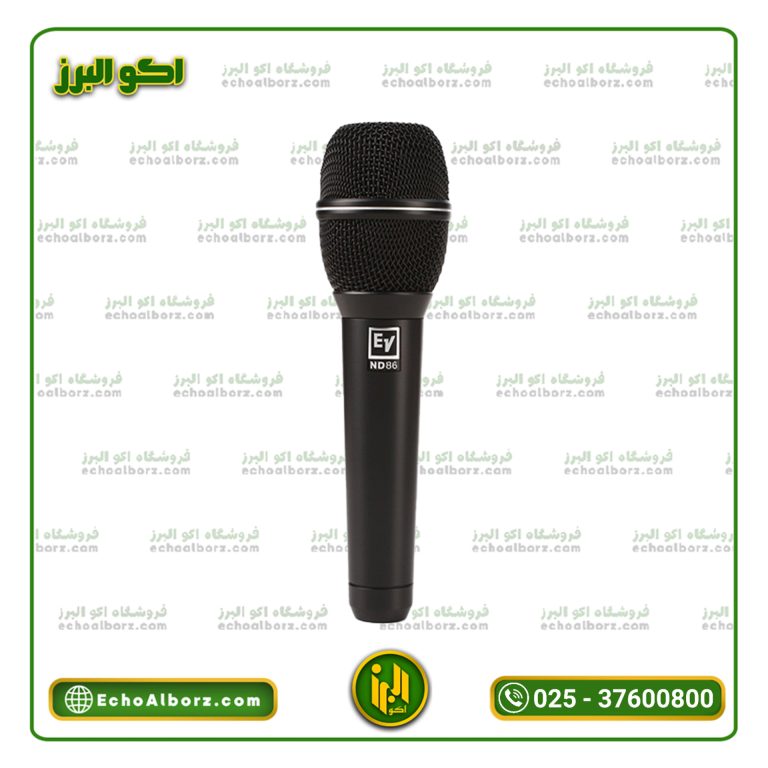 میکروفن الکتروویس ان دی 86 | Electro Voice ND 86