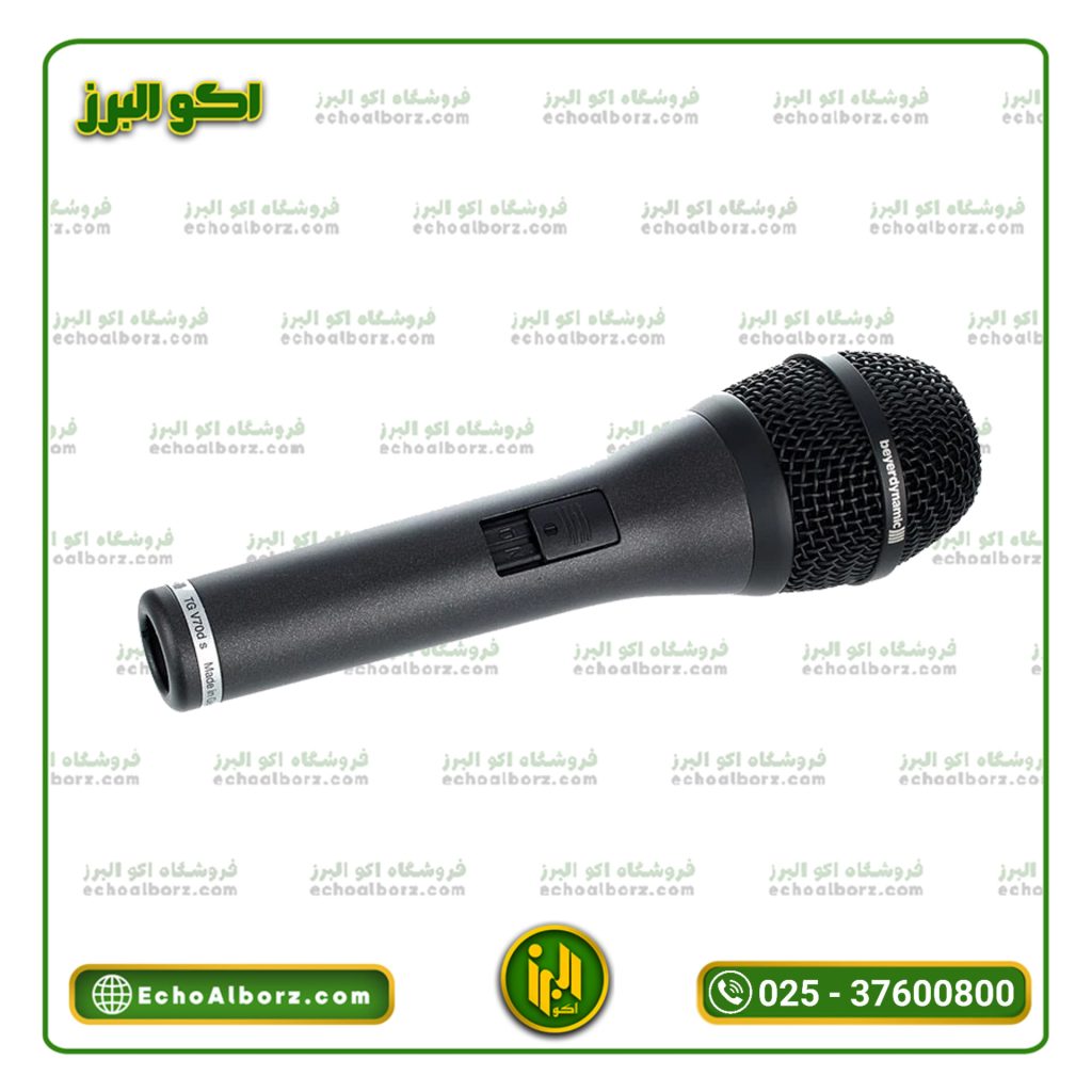 میکروفن بیرداینامیک مدل Beyerdynamic TGV70s