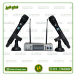 میکروفن بیسیم جاسکو 4004